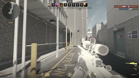 Counter Strike 2 Gameplay – No Copyright Gameplay – Free To Use Gameplay #32