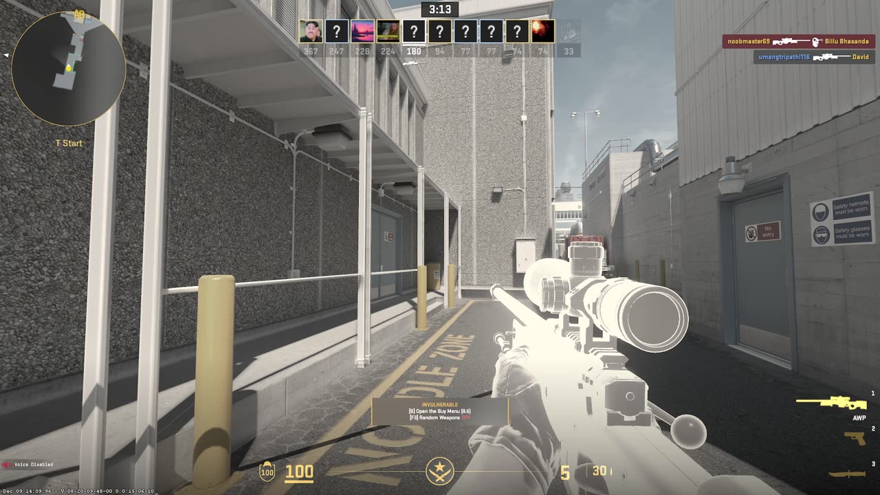 Counter Strike 2 Gameplay – No Copyright Gameplay – Free To Use Gameplay #32