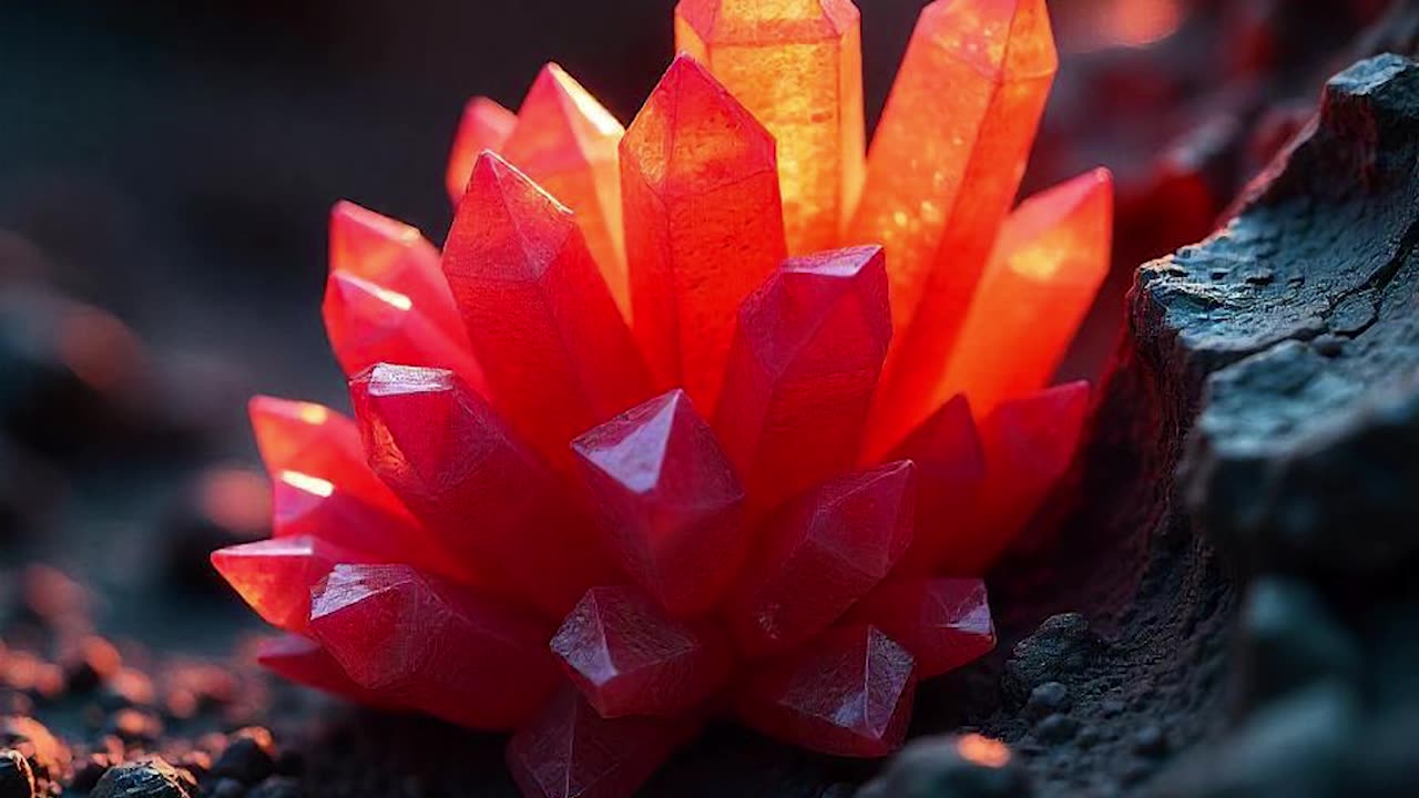 Cave Crystals