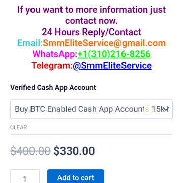 Best Place to Buy Verified Cash App Accounts Online