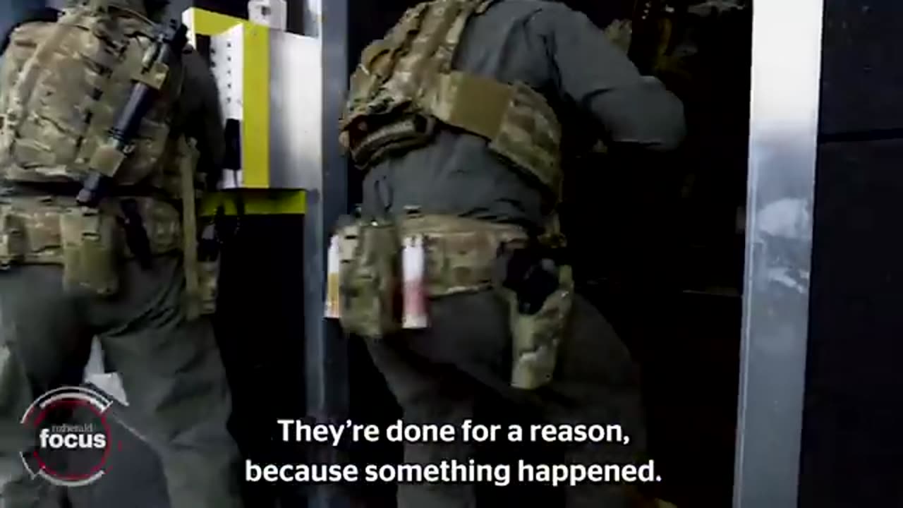 Trending: Inside the SAS | Creating the Elite Soldier