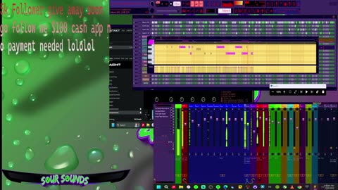 Making beats and chill, non liberal producer, lets work
