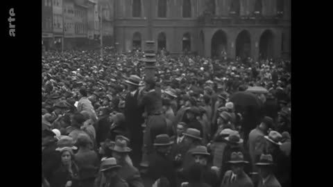 Die NS-Justiz- Recht des Unrechts - Doku HD - ARTE