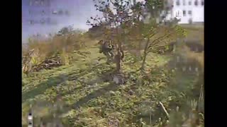 Relentless Drone Strikes Shredding Russian Infantry One by One
