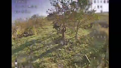 Relentless Drone Strikes Shredding Russian Infantry One by One