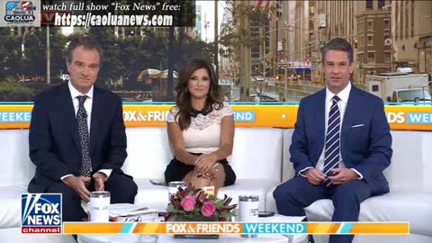 FOX and Friends Sunday 8AM - 8/10/2025 - caoluanews.com