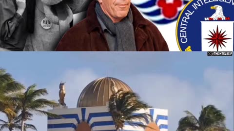 The DARK layers of DISNEY, EPSTEIN, and the CIA.