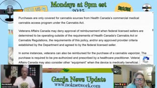 Ganja News Update Ep130 - July 14th, 2025