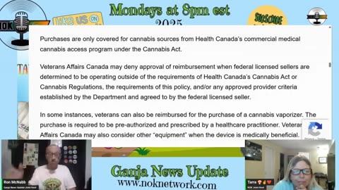 Ganja News Update Ep130 - July 14th, 2025