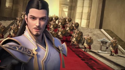 Perfect World episode 64