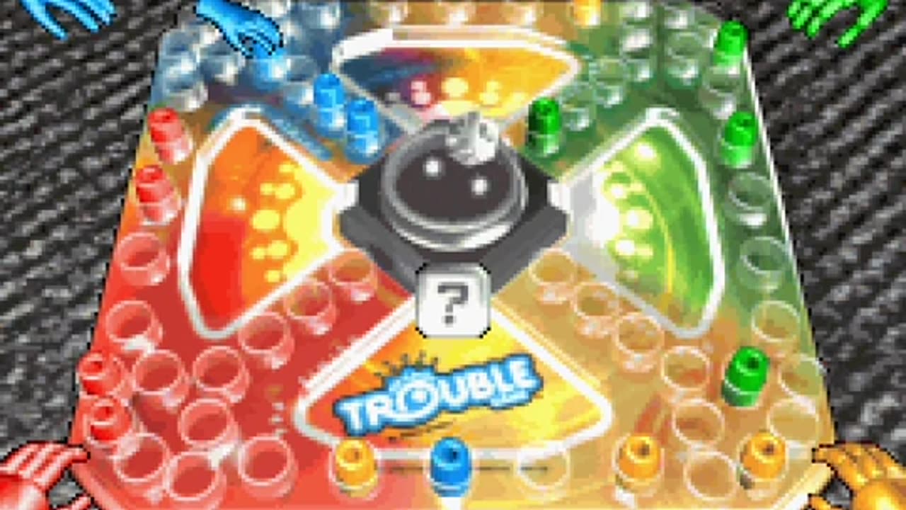 Gameboy advance longplay 301 connectFour - perfection - trouble
