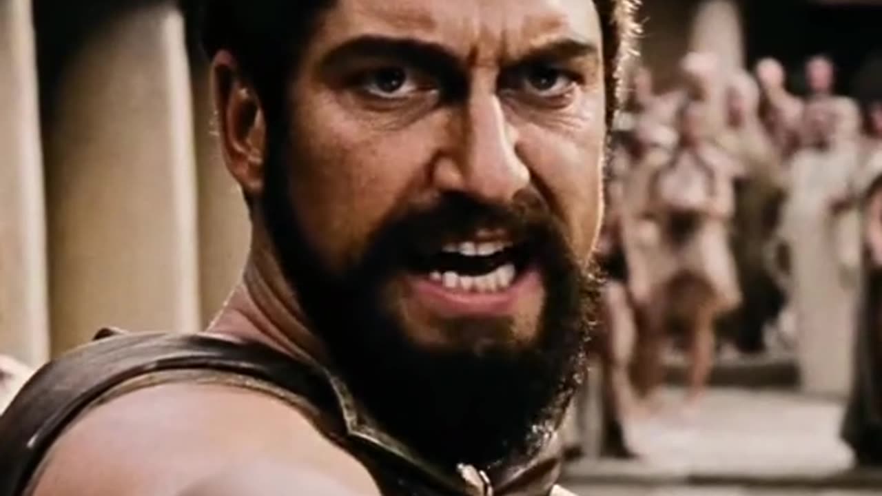 This is sparta