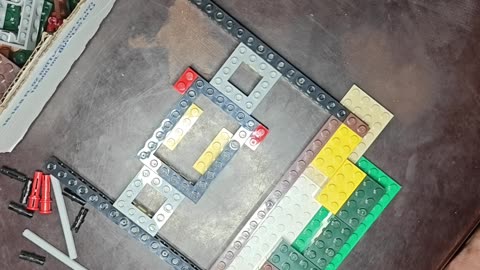 Lego 21318 ideas treehouse p1