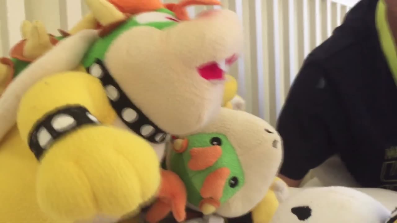 The Magic Orbs! - A Daddyowl100 Special