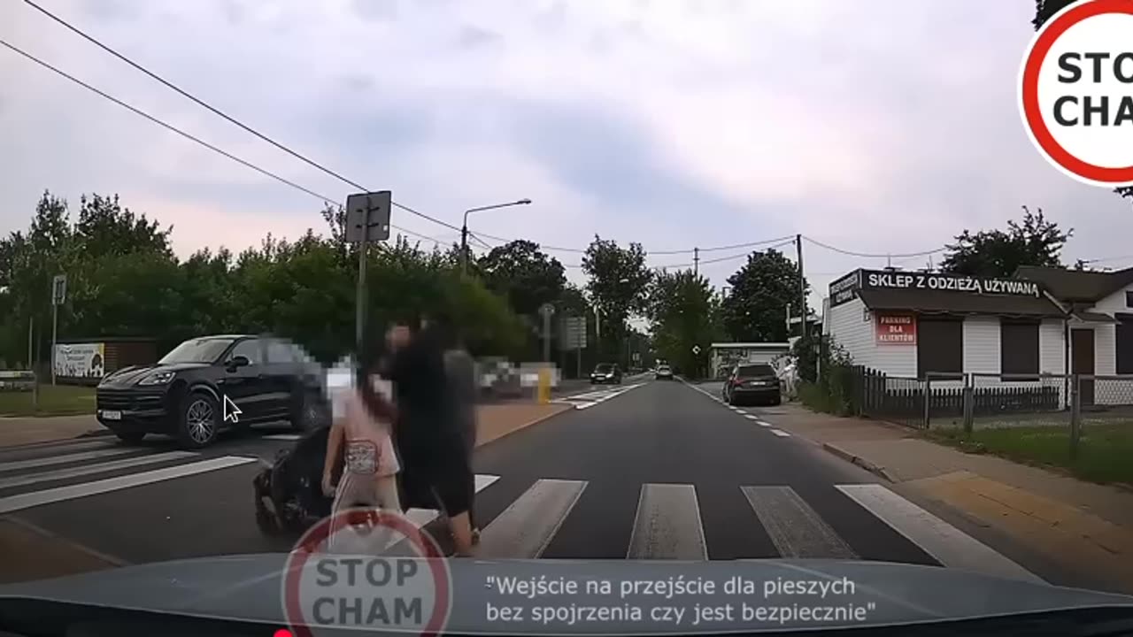 Owieczki drogowe - moralność Kalego