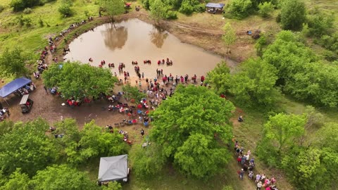 Over 1,400 Baptized | Watch the Bible Come to Life at the Oklahoma Revival