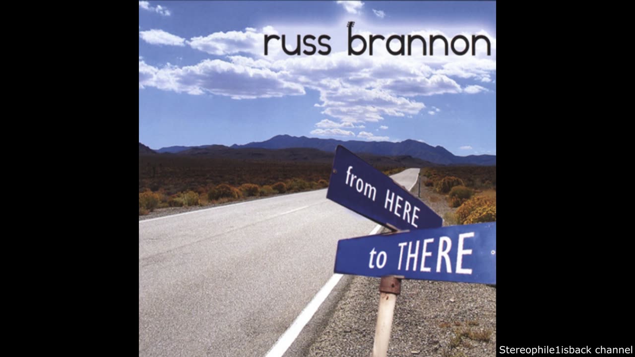 Russ Brannon - Sunday Drive
