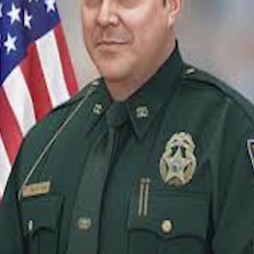 Sergeant Elio Diaz: Charlotte County SO, FL