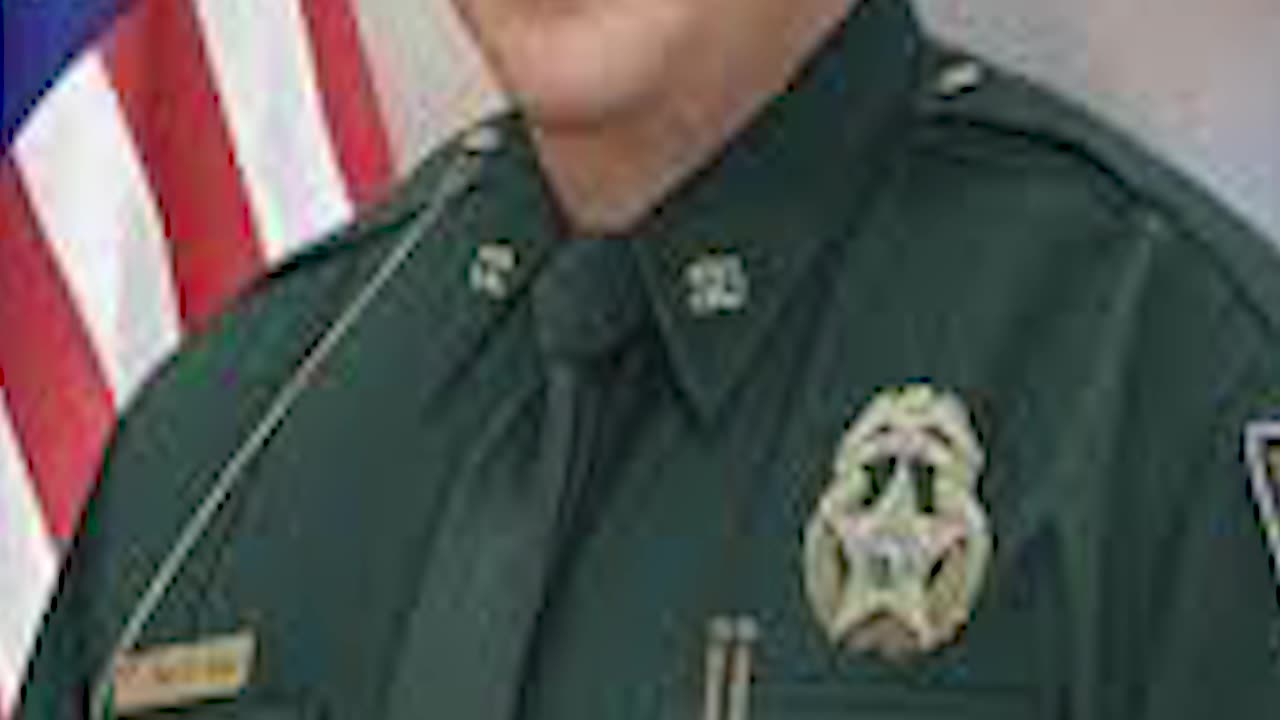 Sergeant Elio Diaz: Charlotte County SO, FL