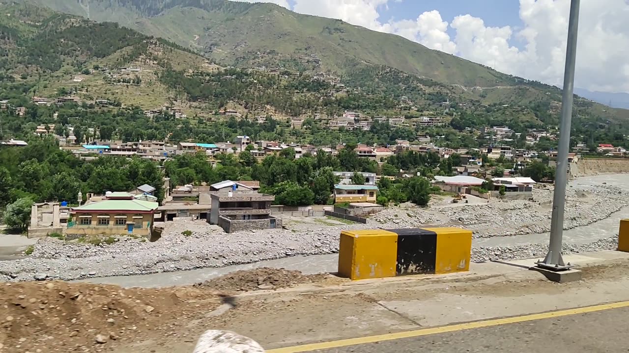 Kalam Bahrain Valley