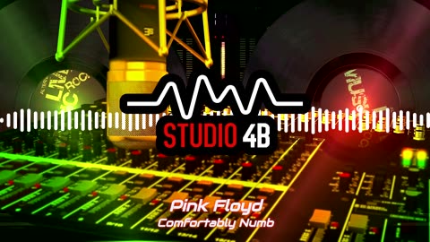 Pink Floyd - Comfortably Numb
