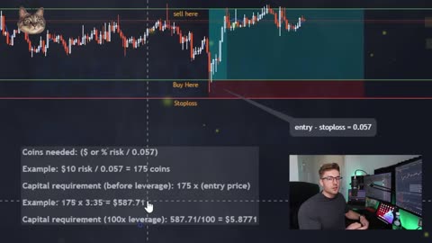 How To Grow $100 To $10,000 Trading Crypto In 2023 100x Strategy Part3