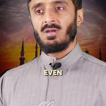 The Peace You Seek Is in Trusting Allah