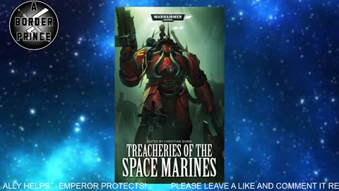 WARHAMMER 40K RADIO 24/7 SLEEP ASMR LORE & STORY RERUN STREAM