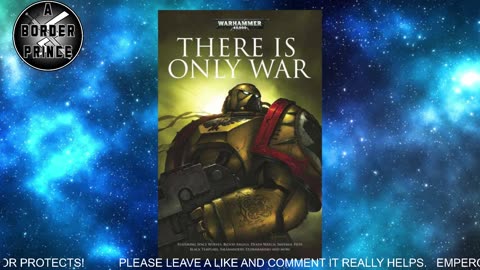 WARHAMMER 40K RADIO 24/7 SLEEP ASMR LORE & STORY RERUN STREAM