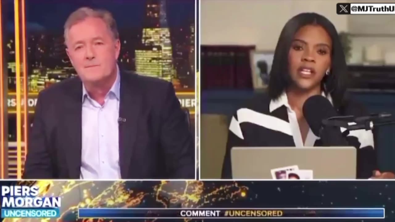 Candace Owens - Trump’s been a chronic disappointment, and I feel embarrassed