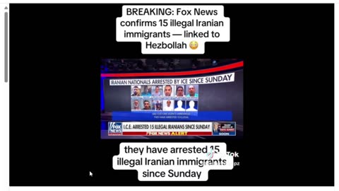 sleeper cells?