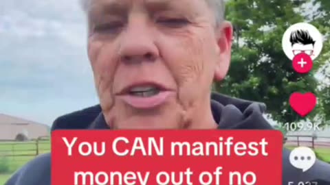 Can you manifest money? Try this!
