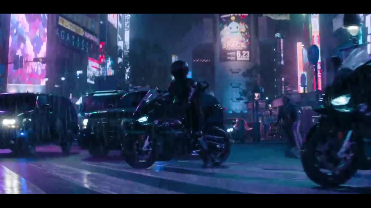 Cenas do filme sonic 3 o filme