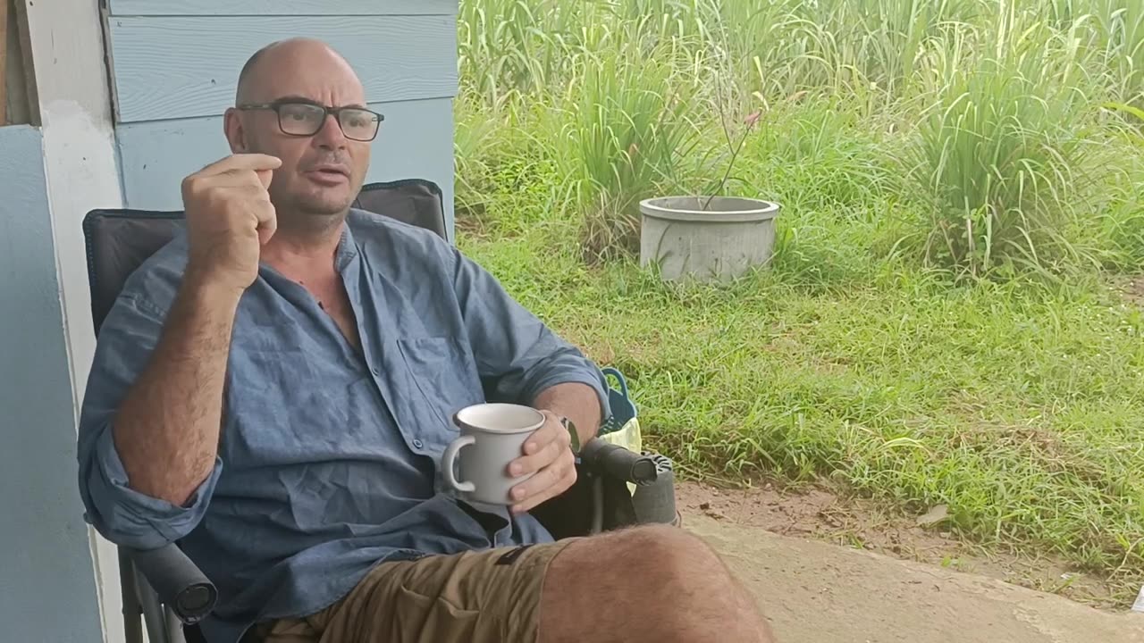 Vlog # 57 Just a thought - should I totally disregard any thought about testosterone_