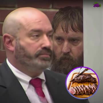 Andrew Horsman, Stabs Mother's Boyfriend 17 Times After Argument Over Steaks In Middleboro Mass