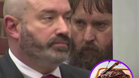 Andrew Horsman, Stabs Mother's Boyfriend 17 Times After Argument Over Steaks In Middleboro Mass