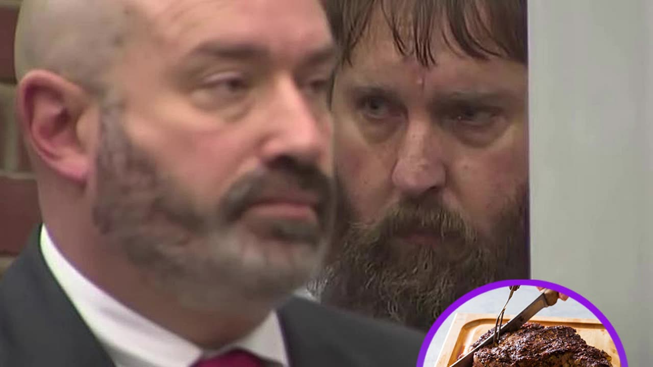 Andrew Horsman, Stabs Mother's Boyfriend 17 Times After Argument Over Steaks In Middleboro Mass