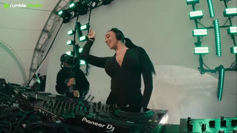 KNOLLDOLL LIVE AT GLÜCKSGEFÜHLE FESTIVAL 2024 trance set