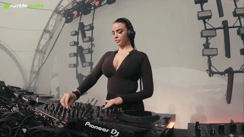 KNOLLDOLL LIVE AT GLÜCKSGEFÜHLE FESTIVAL 2024 trance set