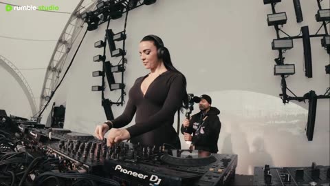 KNOLLDOLL LIVE AT GLÜCKSGEFÜHLE FESTIVAL 2024 trance set