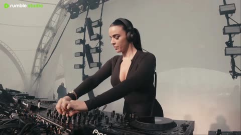 KNOLLDOLL LIVE AT GLÜCKSGEFÜHLE FESTIVAL 2024 trance set