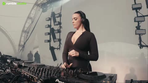 KNOLLDOLL LIVE AT GLÜCKSGEFÜHLE FESTIVAL 2024 trance set
