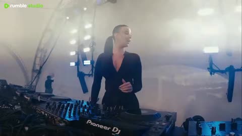 KNOLLDOLL LIVE AT GLÜCKSGEFÜHLE FESTIVAL 2024 trance set