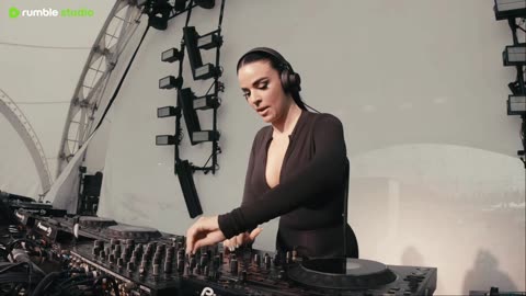 KNOLLDOLL LIVE AT GLÜCKSGEFÜHLE FESTIVAL 2024 trance set
