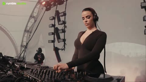 KNOLLDOLL LIVE AT GLÜCKSGEFÜHLE FESTIVAL 2024 trance set