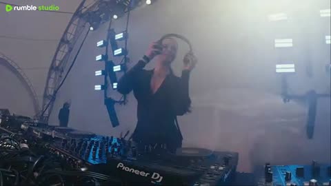 KNOLLDOLL LIVE AT GLÜCKSGEFÜHLE FESTIVAL 2024 trance set