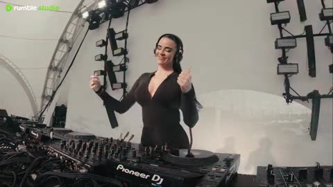 KNOLLDOLL LIVE AT GLÜCKSGEFÜHLE FESTIVAL 2024 trance set