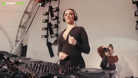 KNOLLDOLL LIVE AT GLÜCKSGEFÜHLE FESTIVAL 2024 trance set
