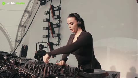 KNOLLDOLL LIVE AT GLÜCKSGEFÜHLE FESTIVAL 2024 trance set