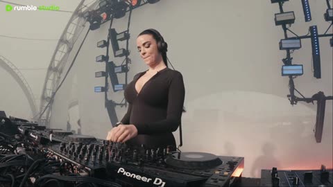 KNOLLDOLL LIVE AT GLÜCKSGEFÜHLE FESTIVAL 2024 trance set